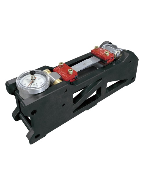 Steel Sheet Traction Bench